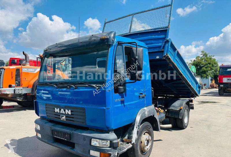 Camion MAN LE