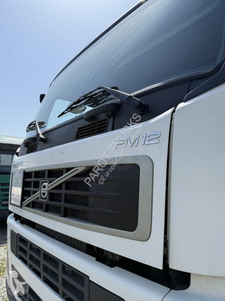 Camion Volvo 380