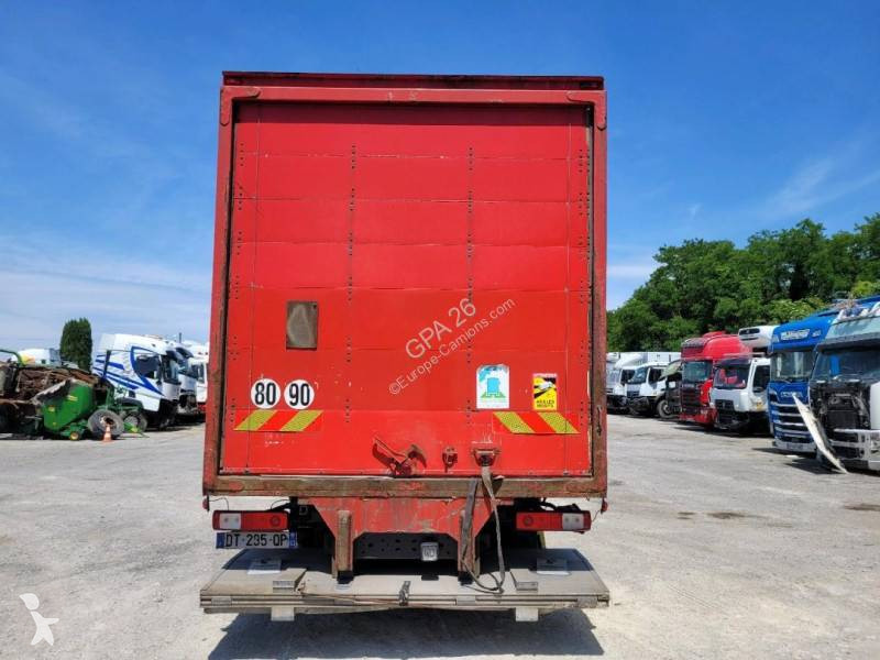 Vrachtwagen Renault