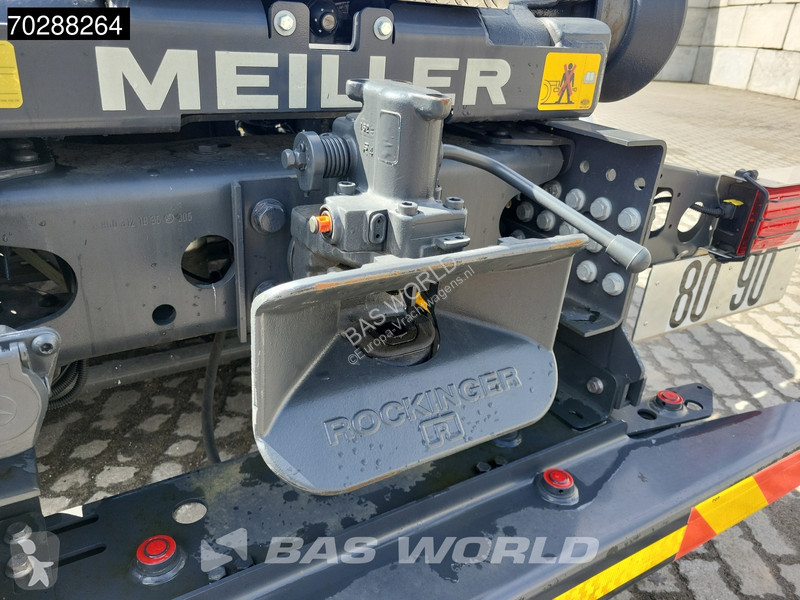 Kamion Mercedes 2745 6X2 NEW! Meiller RS21-70...