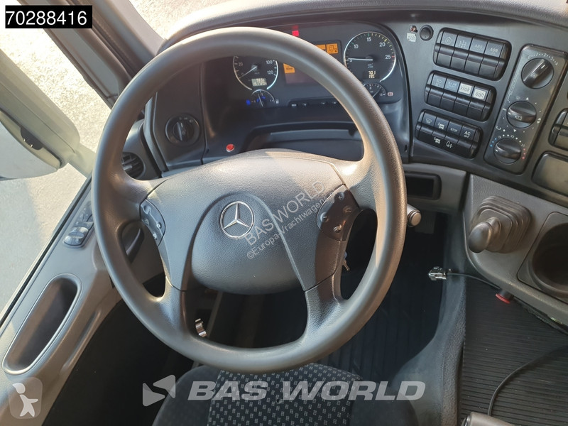 Kamion Mercedes 2648 6X4 HIAB XR20SL56 Hooklift...