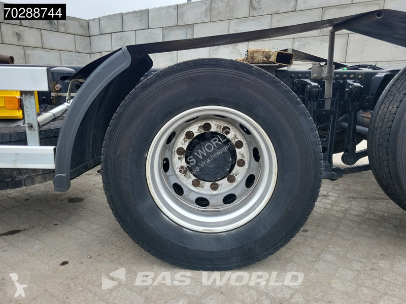 Camion MAN 26.470 6X2 BDF Retarder Lift Axle...