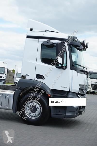 Kamion Mercedes ANTOS / / ACC / E 6 / BDF +...