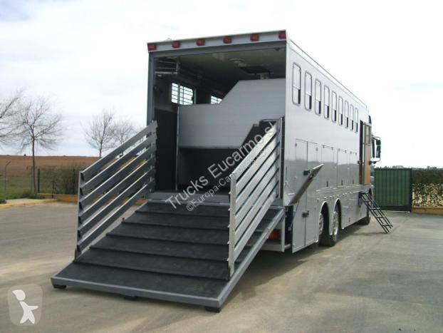 Camion Mercedes