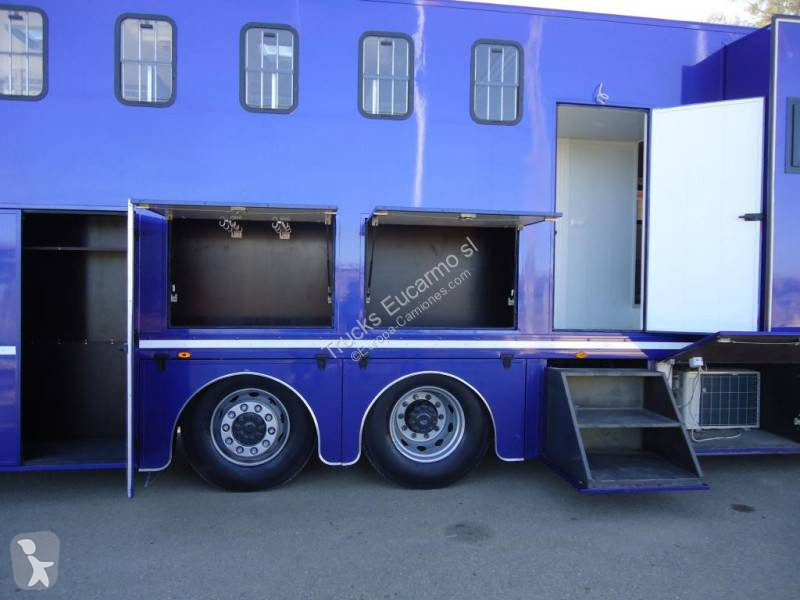 Camion Mercedes