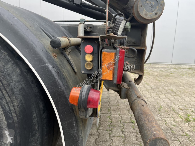 Camion DAF 360 6x2 NCH cable system - Palfinger...