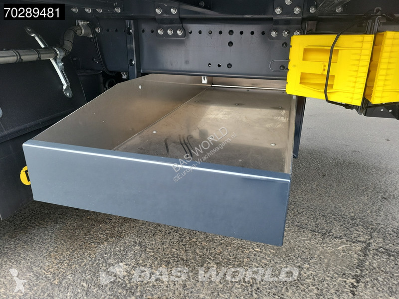 Camion Scania P410 6X2 NEW! Palfinger PK24-001...