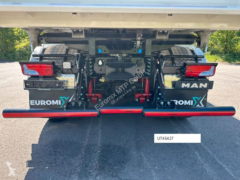 Kamion MAN TGS 35.520 8x4 EuromixMTP...