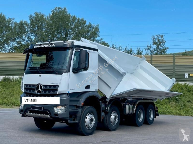 Kamion Mercedes 4145 Euromix EMT