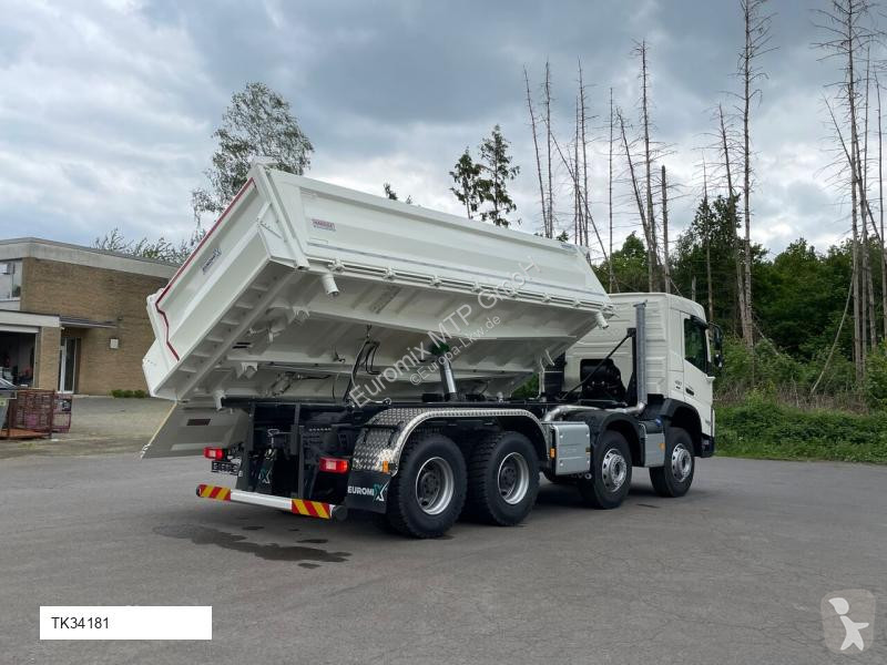 Camion Volvo EMK-3