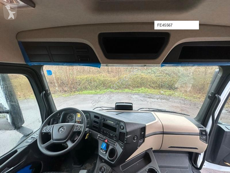 Camion Mercedes 4048 6X4 Arcos 5 EuromixMTP...