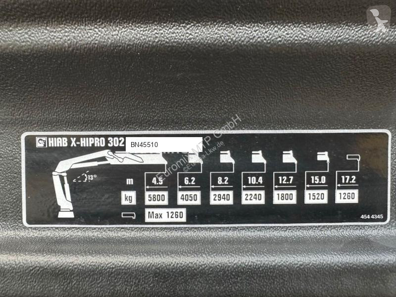 Lastbil MAN TGS 33.440 6x6 /3-Seiten- Kipper /...