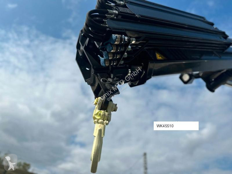 Lastbil MAN TGS 28.440 6x4-4/3-Seiten- Kipper /...