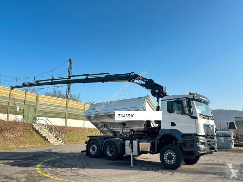 Camion MAN 228-6