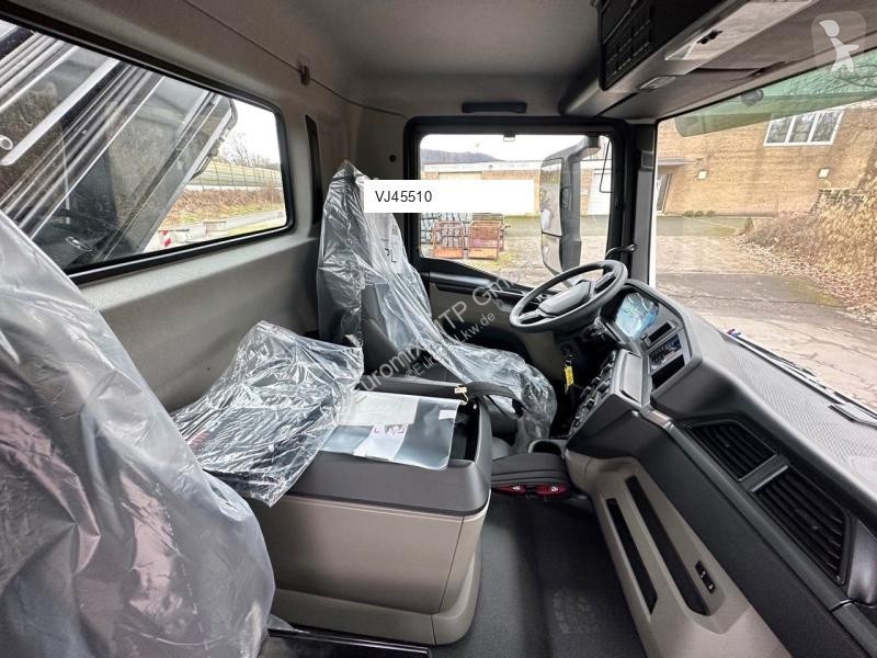 Lastbil MAN TGM 4x4 Euro6e Hiab X Hiduo 228-4