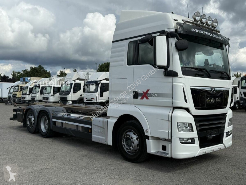 Kamion MAN TGX