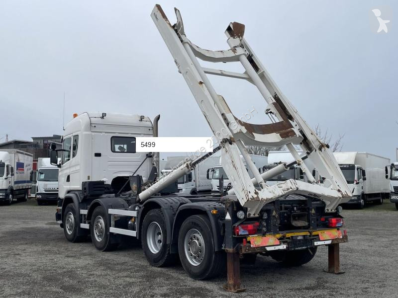 Camion Scania G