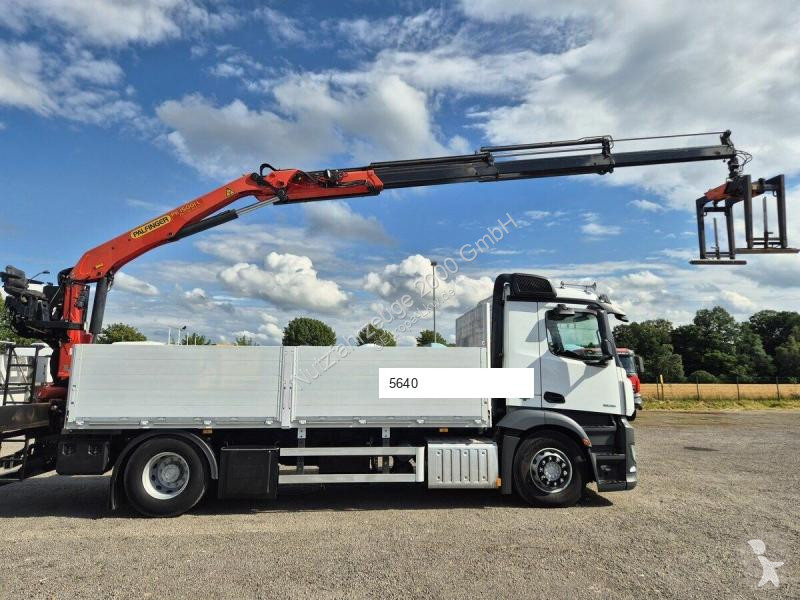 Kamion Mercedes PK 15001L