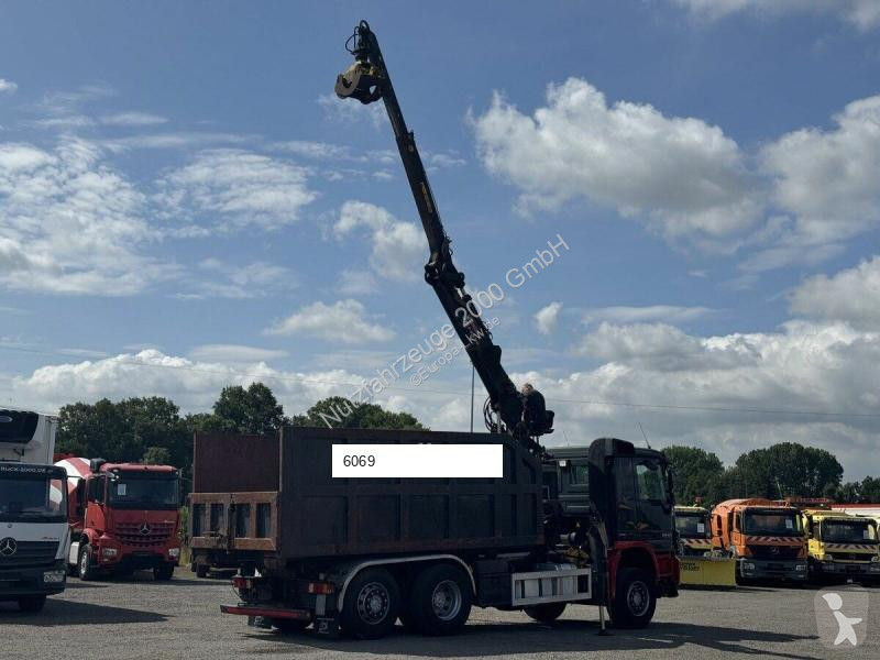 Kamion Mercedes RK 20.65