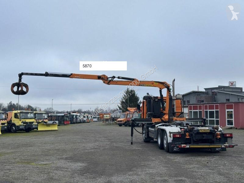 Kamion Volvo FM