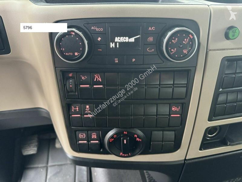 Kamion MAN TGX