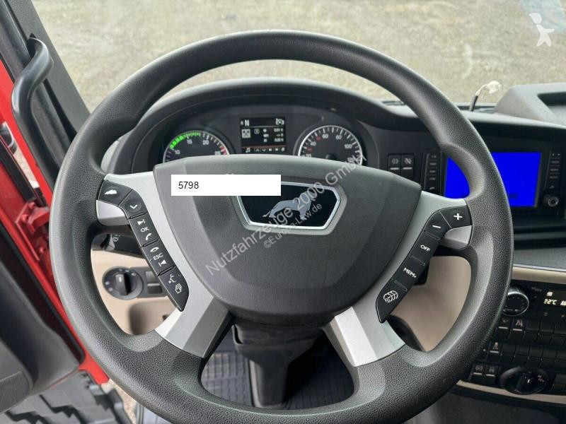 Kamion MAN TGX
