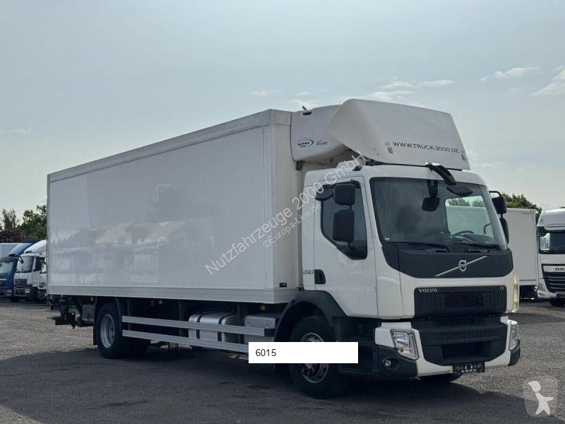 Camion Volvo FE
