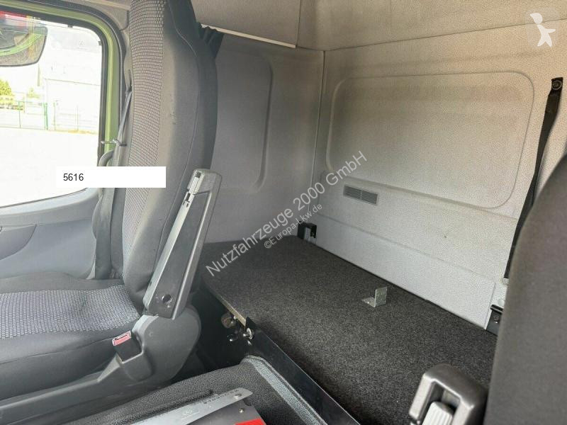 Camion Mercedes