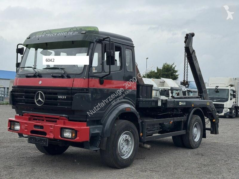 Kamion Mercedes AK 11 LT