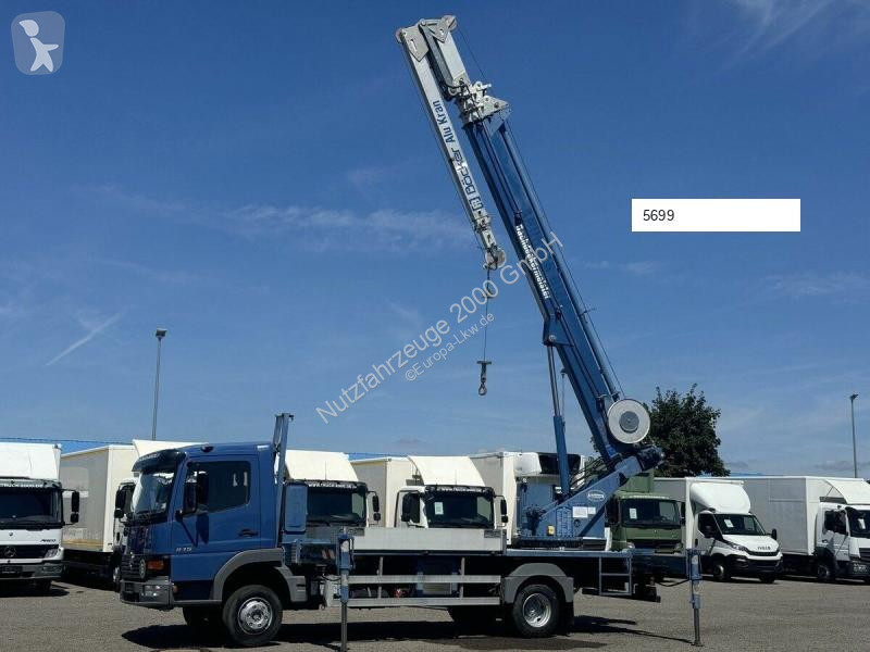 Camion Mercedes