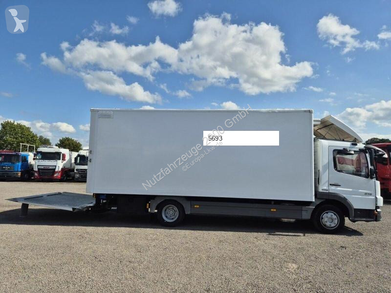 Camion Mercedes