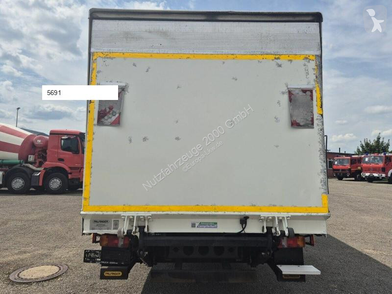 Lastbil MAN 1500KL