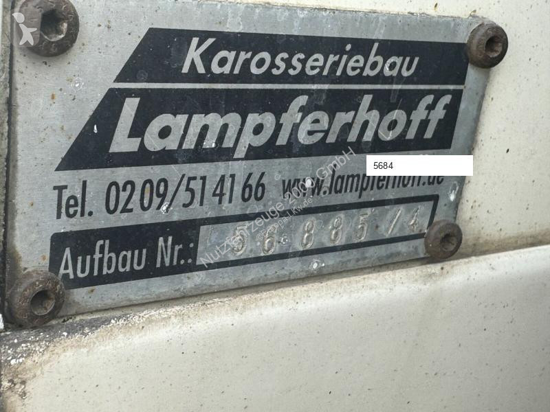 Kamion MAN 1500KL