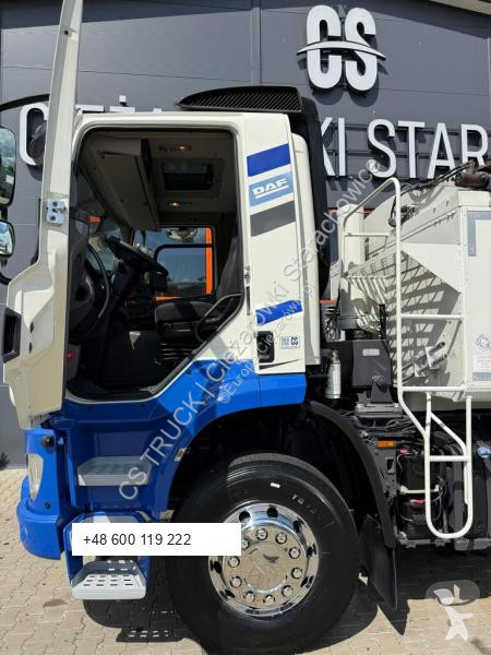 Vrachtwagen DAF DAF CF XF 330 // E6 // 6x4 //...