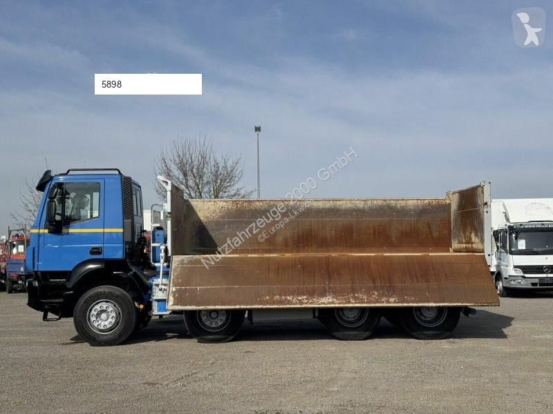 Vrachtwagen Iveco