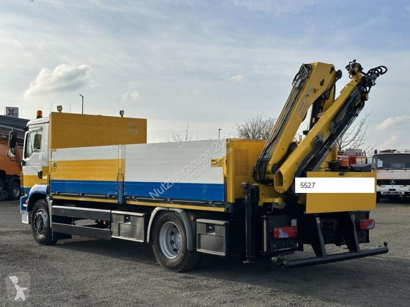 Kamion MAN TGM