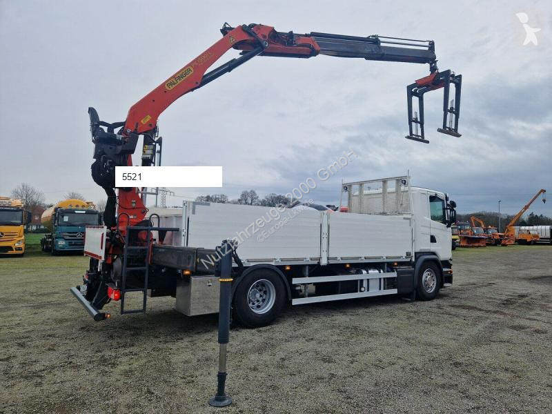 Kamion Scania PK15001L