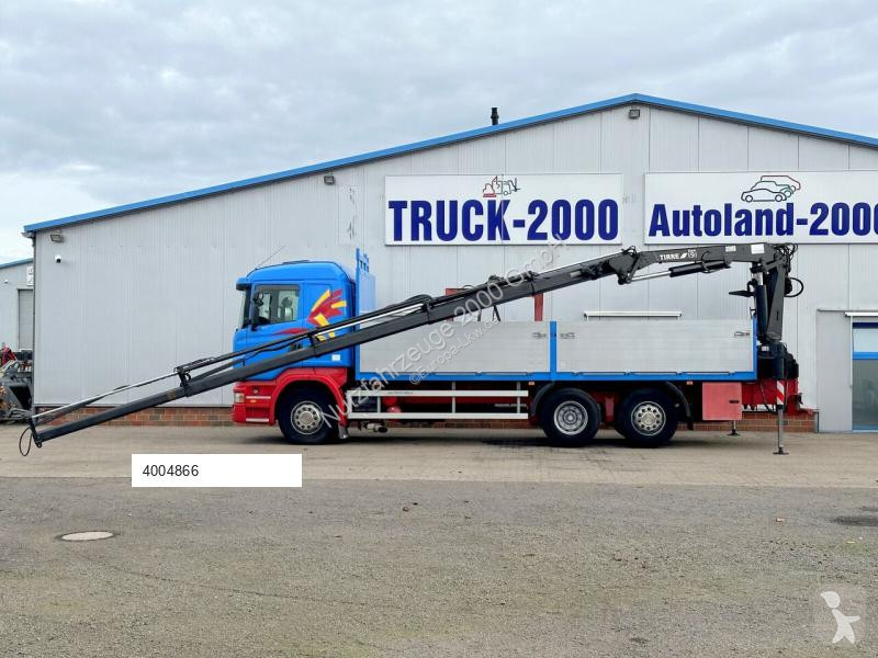 Kamion Scania R
