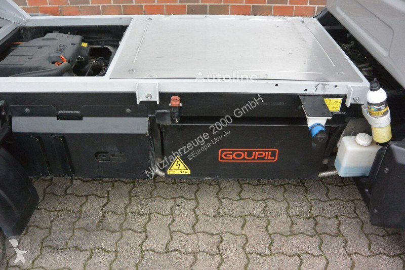Lastbil Goupil G5