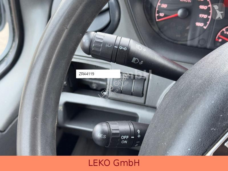 Kamion Iveco 35S13 Mit Carrier Xr 600 Mt