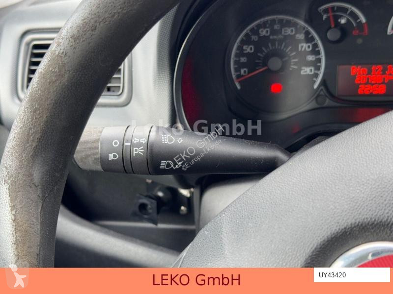 Camion Fiat Multijet 1,6 Mit