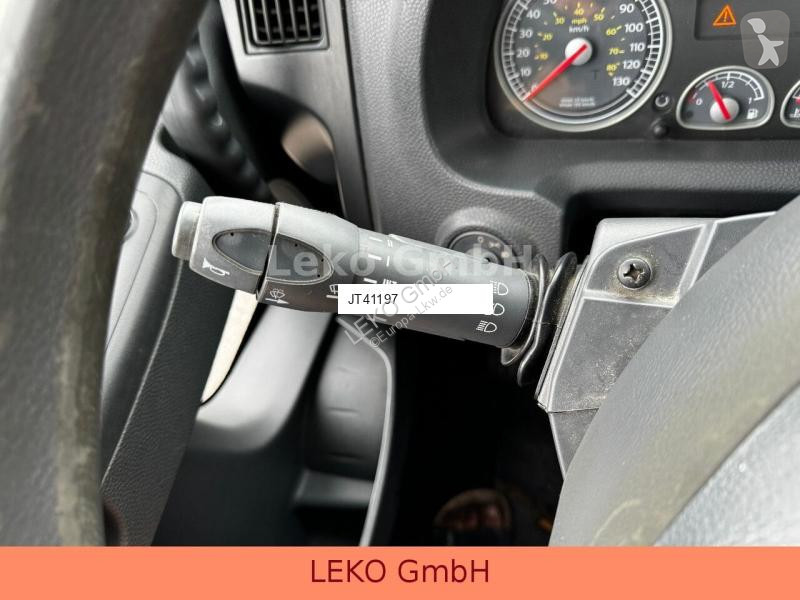 Kamion Iveco 100 E 18 Mit Supra 850 Mt Bis -30°C