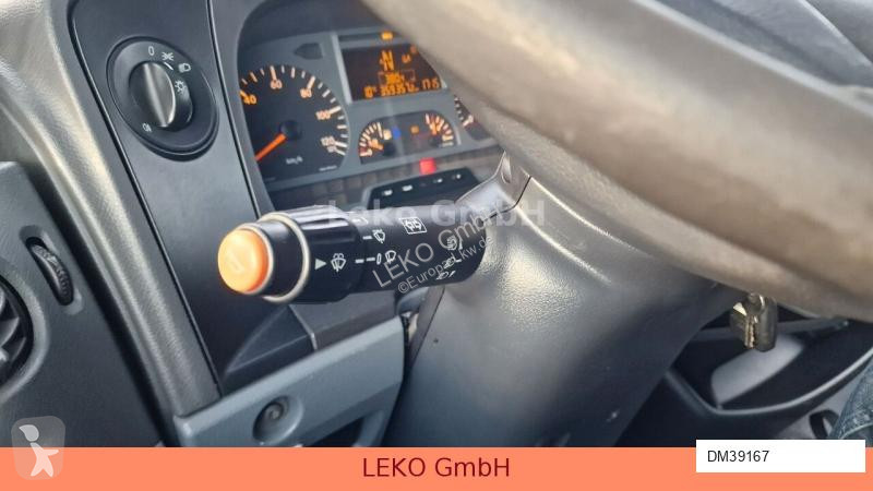 شاحنة Mercedes ATEGO 1022 Mit Thermo King V-300...