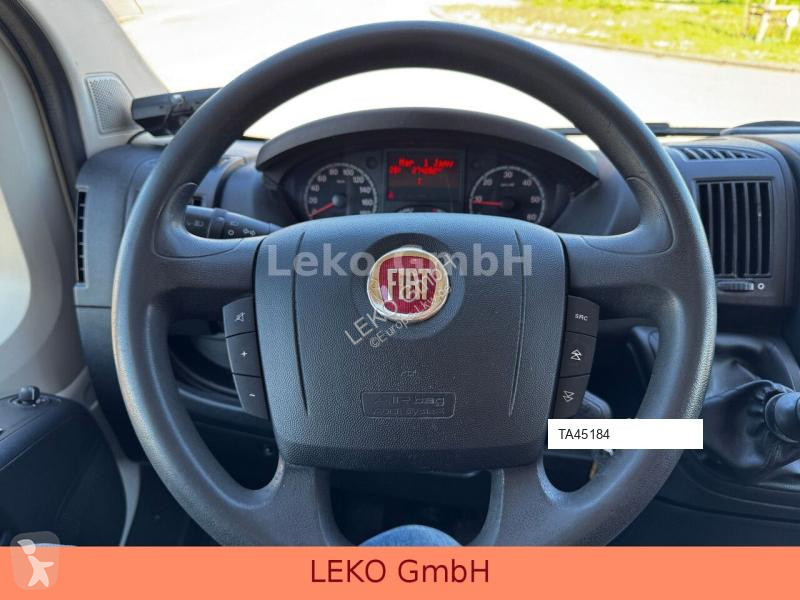 Camion Fiat 2,3 Kühlaggregat Defekt