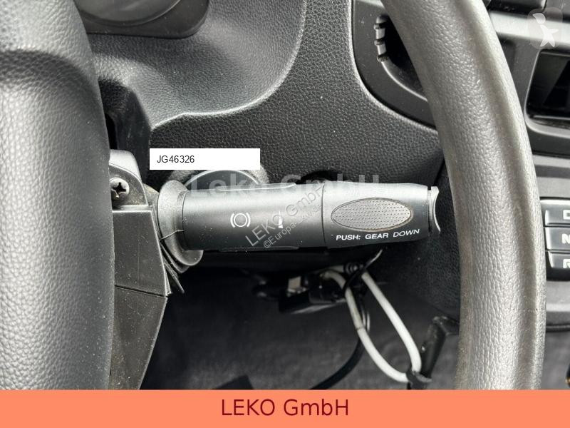 Kamion Iveco 140 E 19 Mit Carrier Sp  750 Nordic