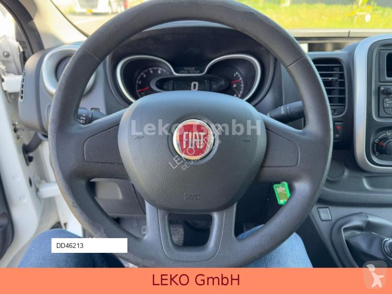 Lastbil Fiat 1,6 Mit Carrier Xr 600