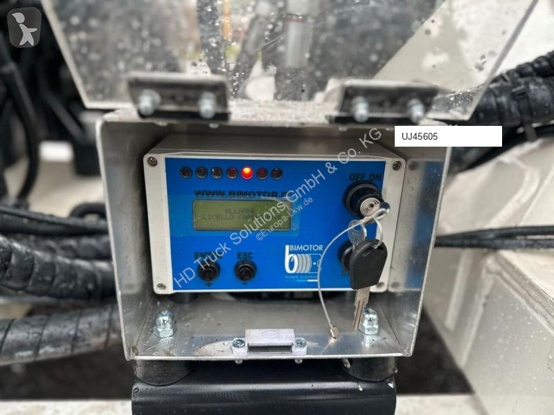 Kamion MAN TGS 33.440 6x4 Euro6e Abroller +...