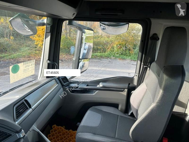 Kamion MAN TGS 35.520 8x4 Euro6e Hyva 26-55...