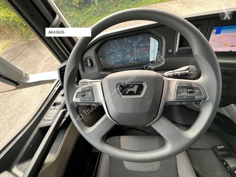 Kamion MAN TGS 33.440