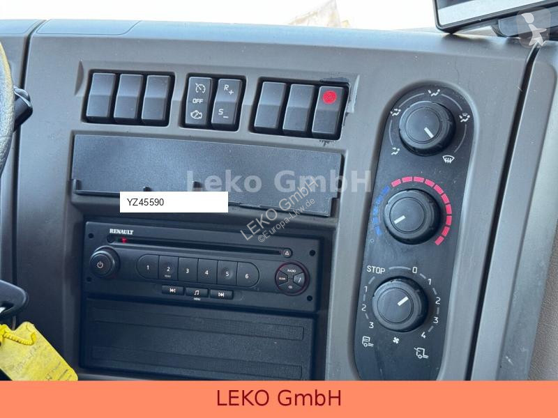 Camion Renault Midlum 220.16 Mit Sp 950Mt